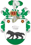 Coat of arms of Libertad