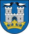 Coat of arms of Michalovce