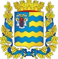 Coat of arms of Minsk Voblasc