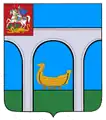 Official seal of Mytishchi