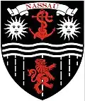 Coat of arms of City of Nassau
