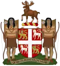 Coat of arms of Newfoundland and Labrador