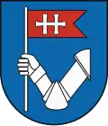 Coat of arms of Nitra