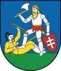 Coat of arms of Nitra Region