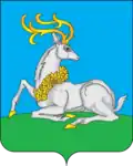 Official seal of Odintsovo