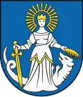 Coat of arms of Púchov