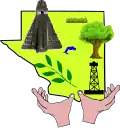 Coat of arms of El Petén