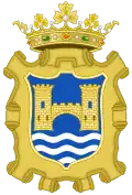 Official seal of Ponferrada