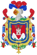 Official seal of Quito
