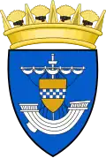 Coat of arms of Renfrewshire