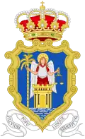 Official seal of Santa Cruz de la Palma