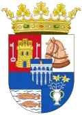 Coat of arms of Segovia