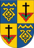 Coat of arms of Tolyatti