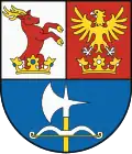 Coat of arms of Trenčín Region