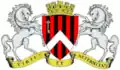Coat of arms of Ungheni