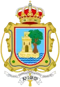 Coat of arms of Vigo
