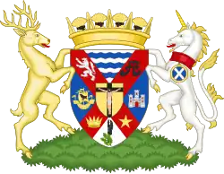 Coat of arms or logo