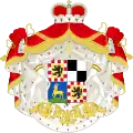 Coat of arms of Hohenzollern-Hechingen