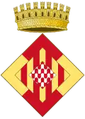 Official seal of Girona
