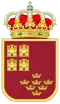 Official seal of Region of Murcia