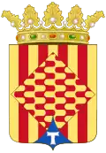 Coat of arms of Tarragona