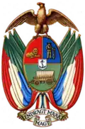 Coat of arms of South African Republic
