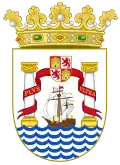 Coat of arms of Spanish East Indies