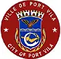 Official seal of Port Vila