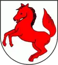 Coat of arms of Schortens