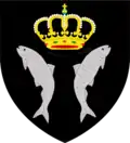 Coat of arms of Fischbach