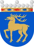 Coat of arms of Åland