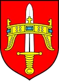 Coat of arms of Šibenik-Knin County