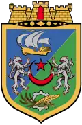 Coat of arms of Algiers