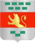 Official seal of Barendrecht