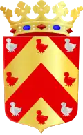 Official seal of Bergen