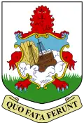 Coat of arms of Bermuda
