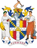 Coat of arms of Birmingham