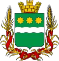 Coat of arms of Blagoveshchensk