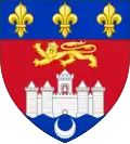 Coat of arms of Bordeaux