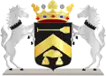 Official seal of Borger-Odoorn