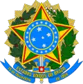 Coat of arms of Vargas Era