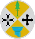 Coat of arms of Calabria
