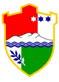 Coat of arms of Central Bosnia