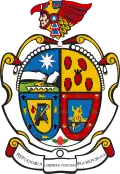 Official seal of Heroica Ciudad Juárez
