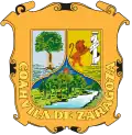 Coat of arms of State of Coahuila