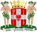 Official seal of Coevorden