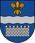 Coat of arms of Daugavpils