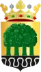 Official seal of De Wolden