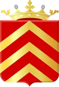 Official seal of Den Helder