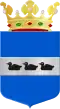 Official seal of Diemen